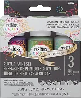 Testors Acrylic Craft Paint Sets