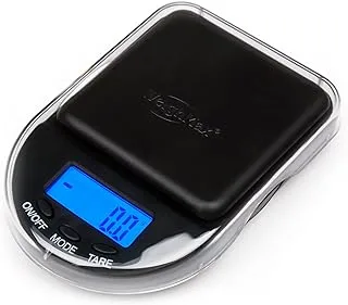 Weighmax Black Digital Coin/Jewelry Pocket Scale 0.1g