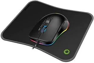 GameMax MG7 2in 1 Gaming Mouse & Mouse Pad