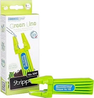 WEICON TOOLS Stripper No. 100 Green Line | Multifunctional stripping tool from 0.5-16 mm² / 4-13 mm Ø