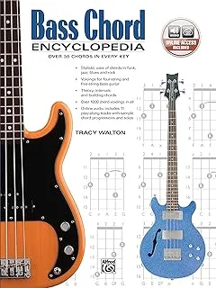 Bass Chord Encyclopedia