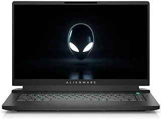 Dell Alienware M15 R7 Latest 2022 Premium Gaming Laptop, 12th Gen Intel Core i7-12700H, 15.6 Inch QHD, 1TB SSD, 32 GB RAM, NVIDIA® GeForce RTX™ 3080Ti 16GB Graphics, Win11Home,EngArKB,Black