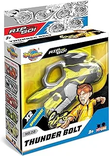 Spin Fighters 5 Thunder Bolt Spinner Toy