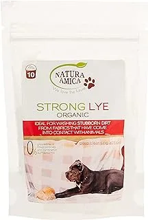 Natura Amica Eco-detergent Strong Lye 120g