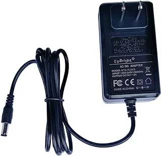 Upbright 24V AC/DC Adapter Compatible with Pulse Reverb Scooter 24 Volt 100 200 Watt 100W 200W Batteries Electric Performance 163230 158218 160981 159392 24VDC 1A Power Supply Battery Charger