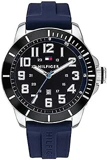 Tommy Hilfiger men's Stainless Steel Watch