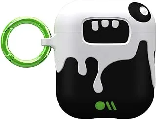 Case-mate - Creature Pods Silicone Airpods Case Compatible with Apple Series 1 & 2 Ozzy Dramatic