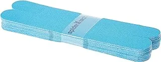 SPIDERTECH Kinesiology Tape - Universal X Spider - 20 pack tin, Blue