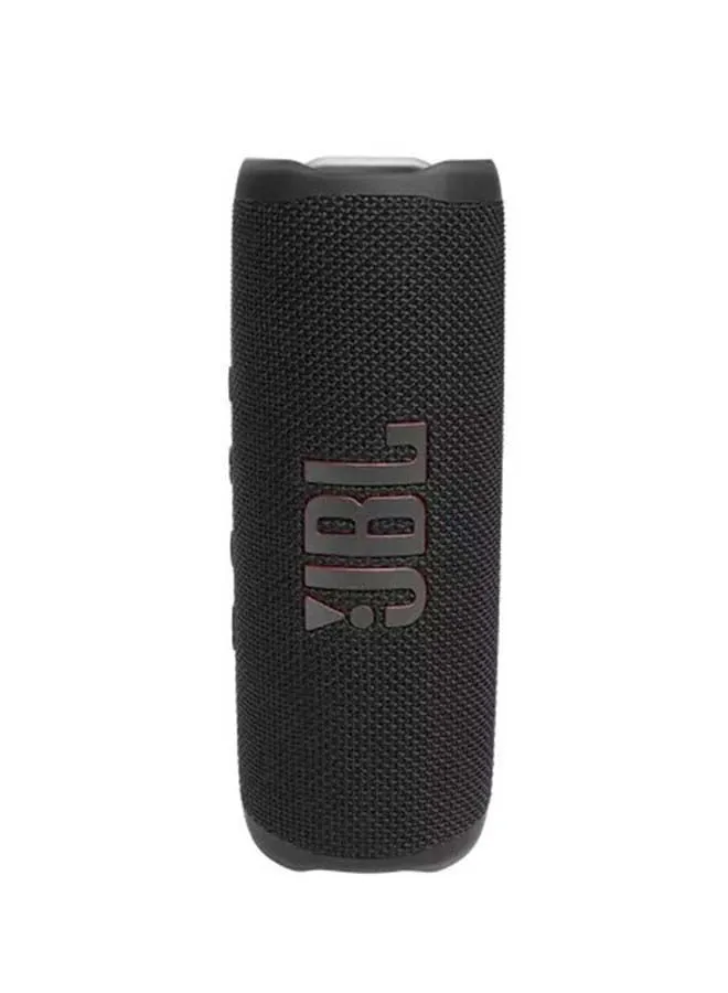 JBL Flip 6 Portable Waterproof Speaker Black