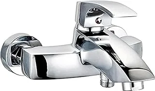 BATH MIXER TAP FAUCET WITH HAND SHOWER