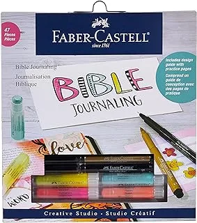 FaberCastell Journaling Kit Bible