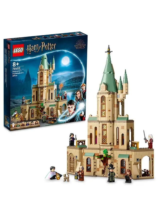 LEGO LEGO 76402 Harry Potter TM Hogwarts Building Toy Set (654 Pieces) LEGO