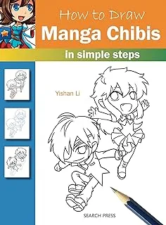 كيفية رسم: Manga Chibis: في خطوات بسيطة