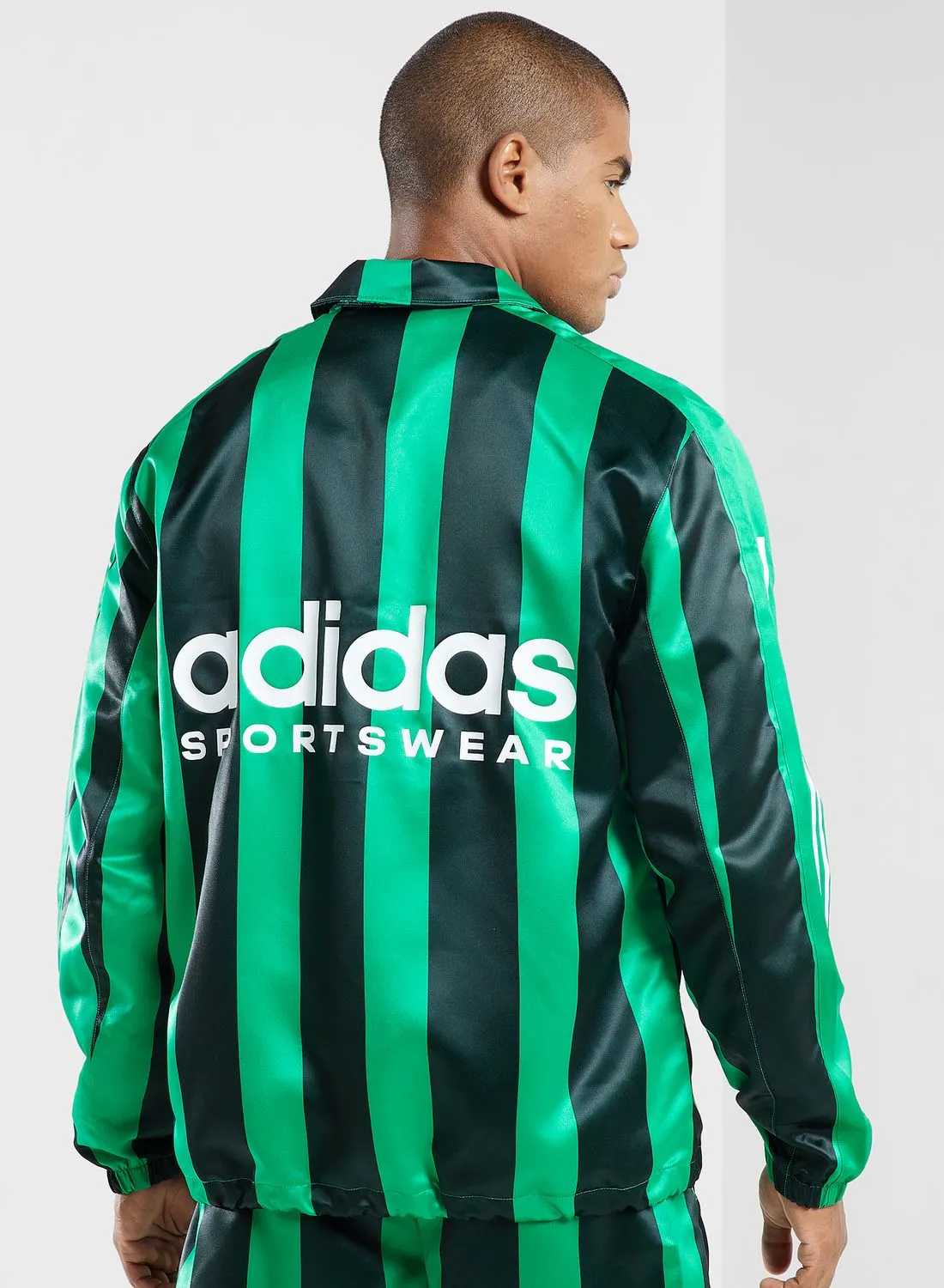 Adidas Xpress Coaches Jacket