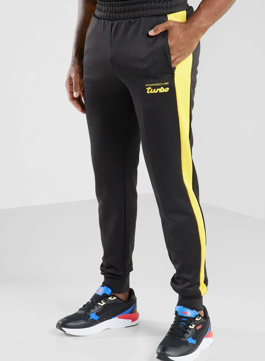 PUMA Logo MT7 Track Pants