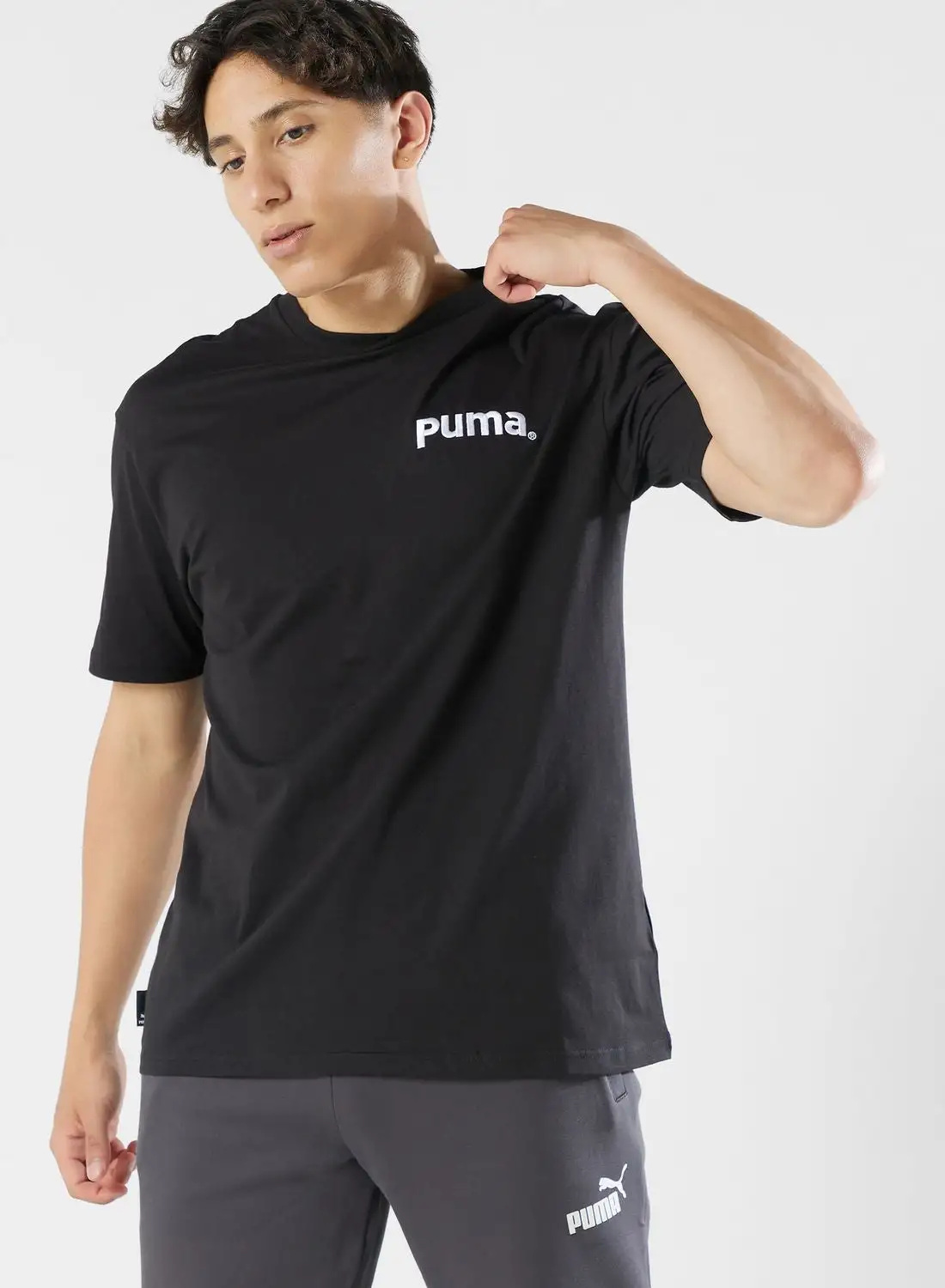 PUMA Team Graphic T-Shirt