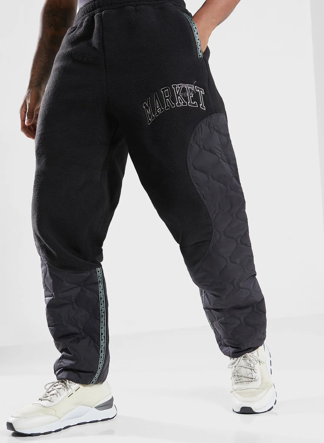 PUMA MARKET men pants