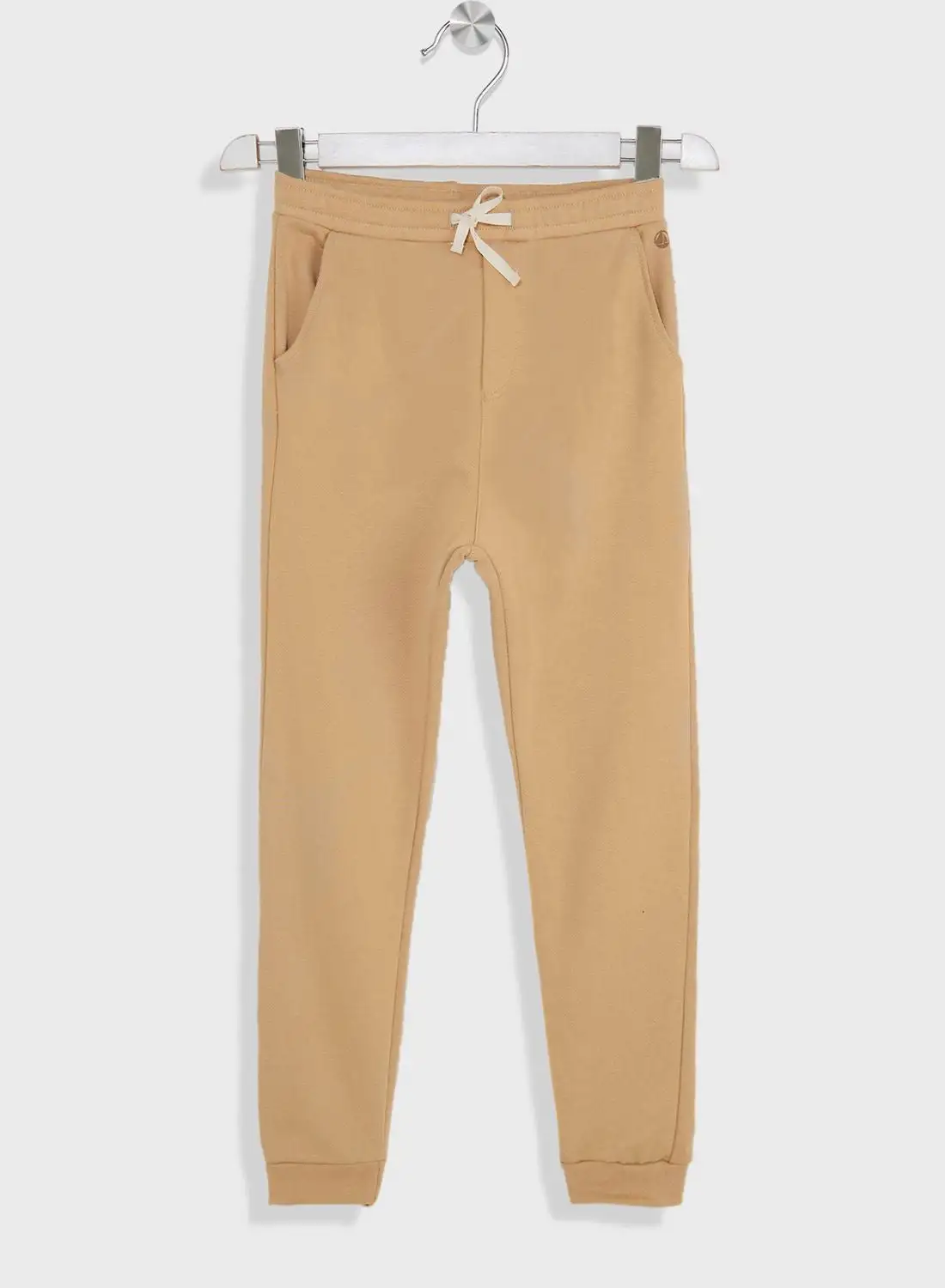 Petit Bateau Youth Essential Sweatpants