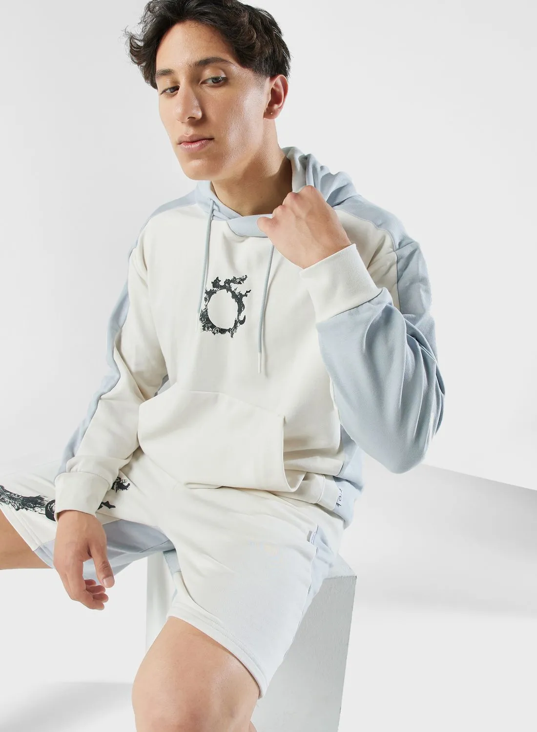 PUMA Ffxiv Icon Hoodie