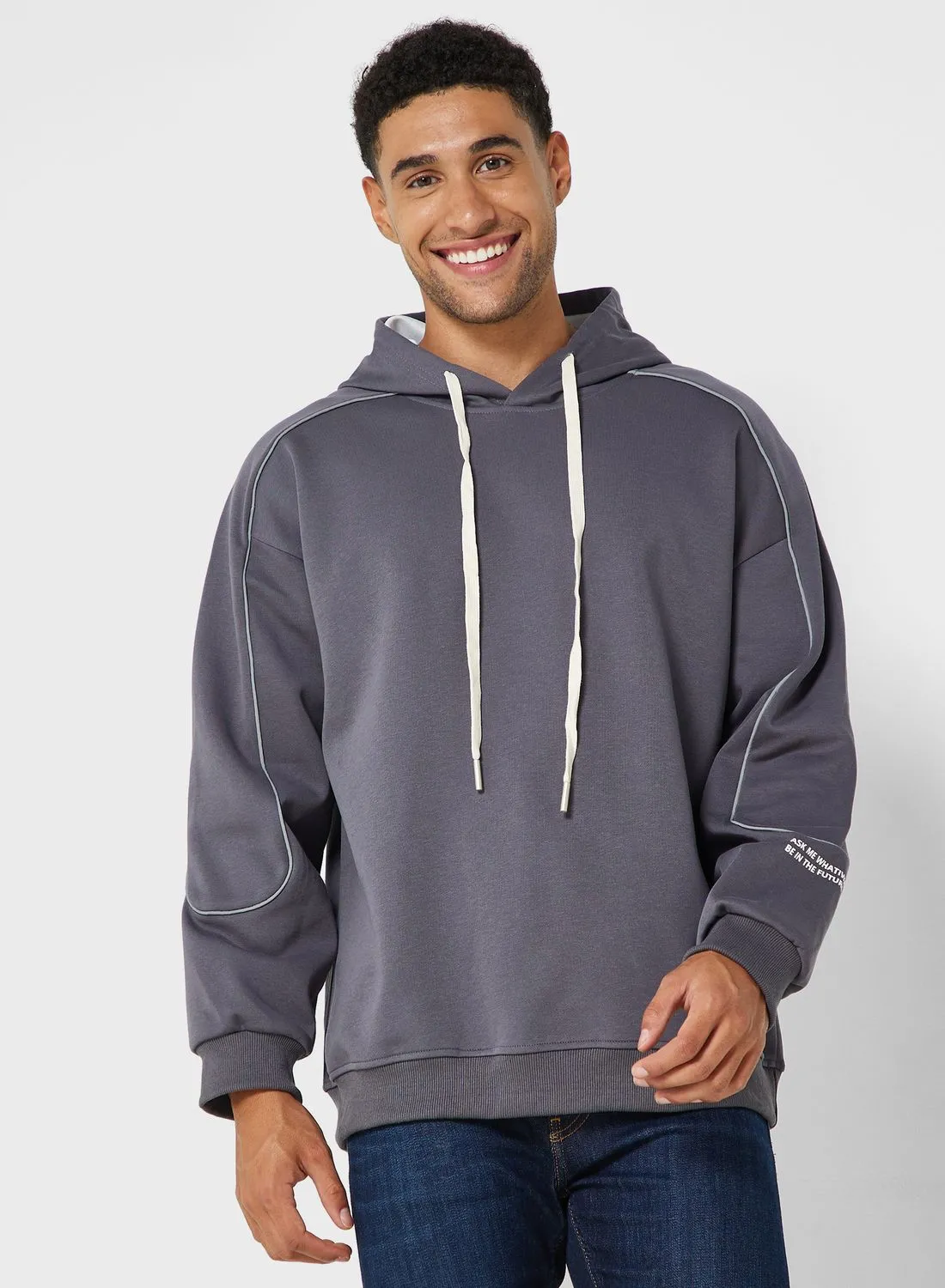 Seventy Five Oversize Hoodie