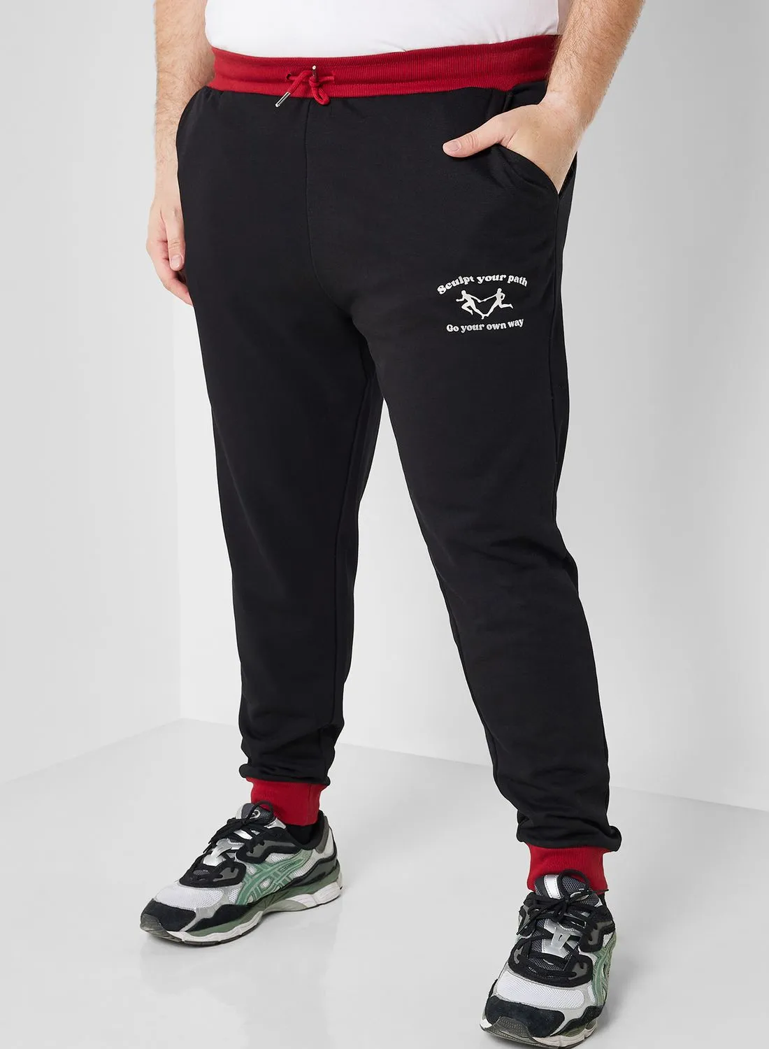 Seventy Five Retro Sweatpants