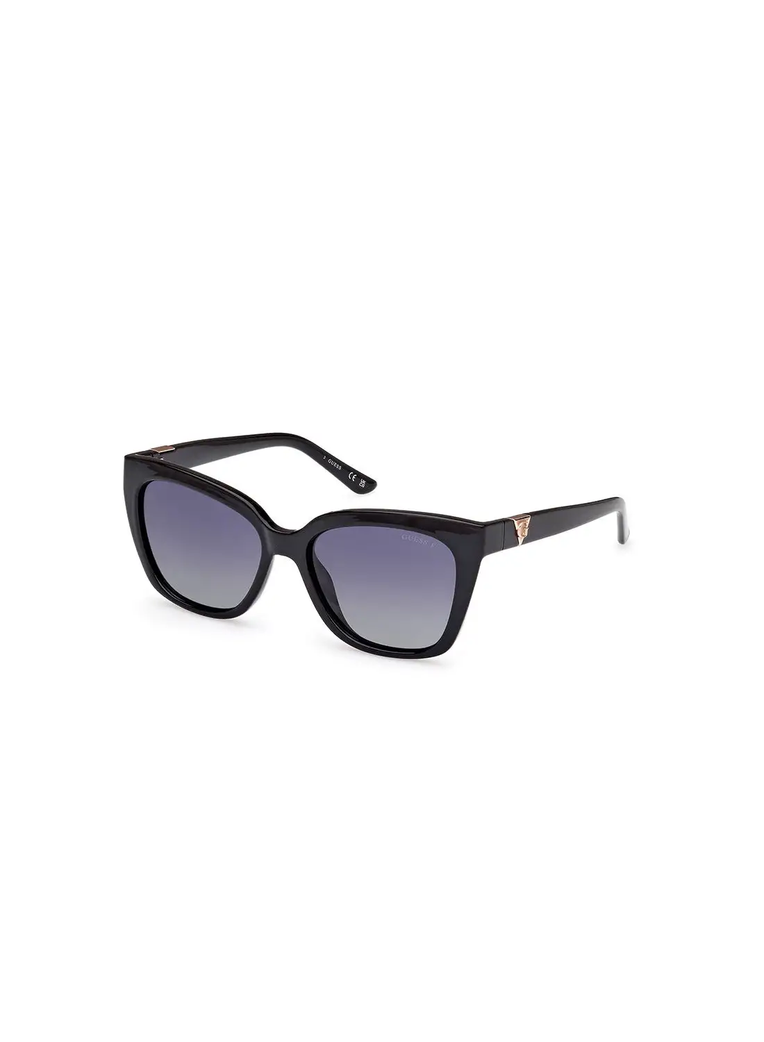 GUESS Women's Polarized Square Sunglasses - GU787801D53 - Lens Size: 53 Mm