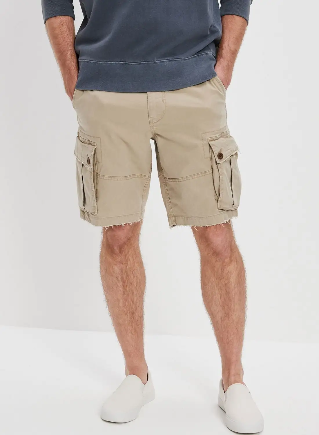 American Eagle Essential Cargo Shorts