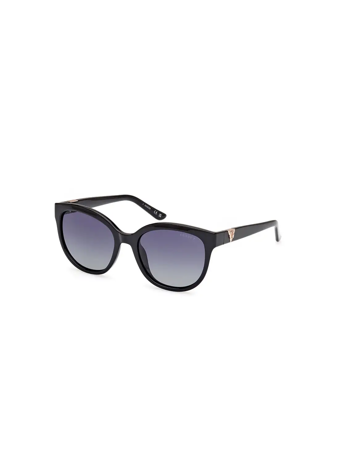 GUESS Women's Polarized Round Sunglasses - GU787701D53 - Lens Size: 53 Mm