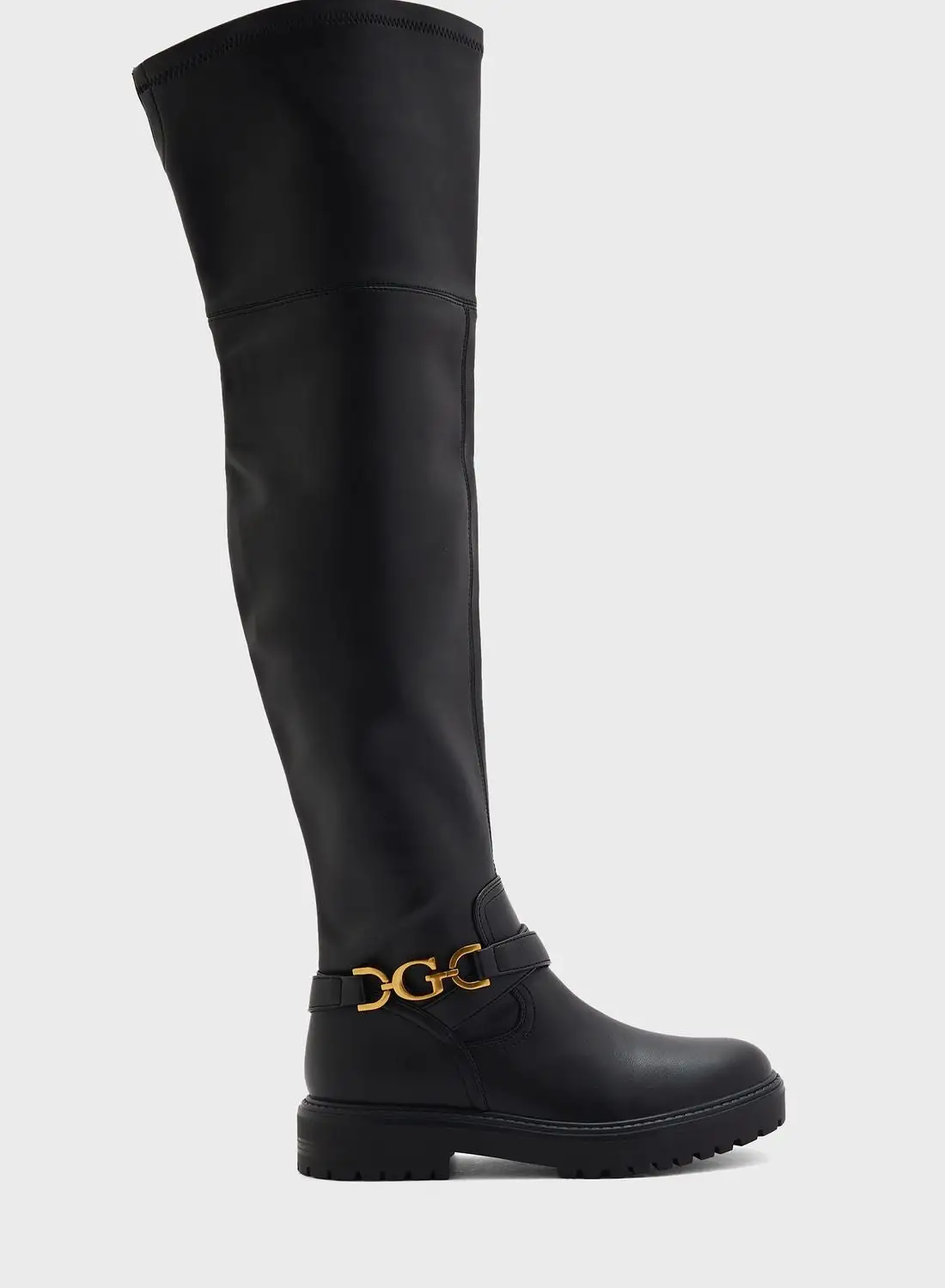 GUESS Jellio Knee Boots