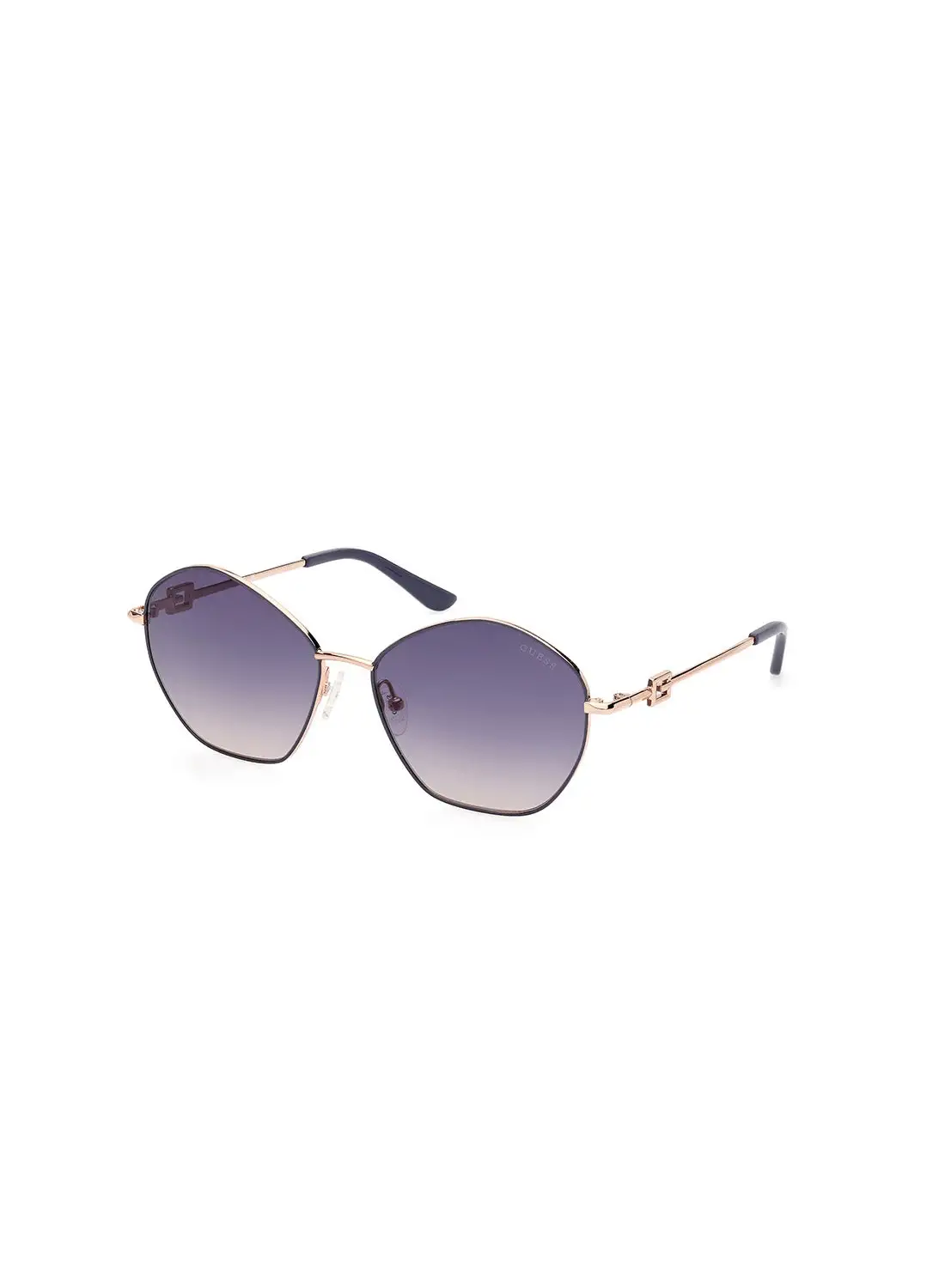 GUESS Women's UV Protection Sunglasses - GU790720B59 - Lens Size: 59 Mm