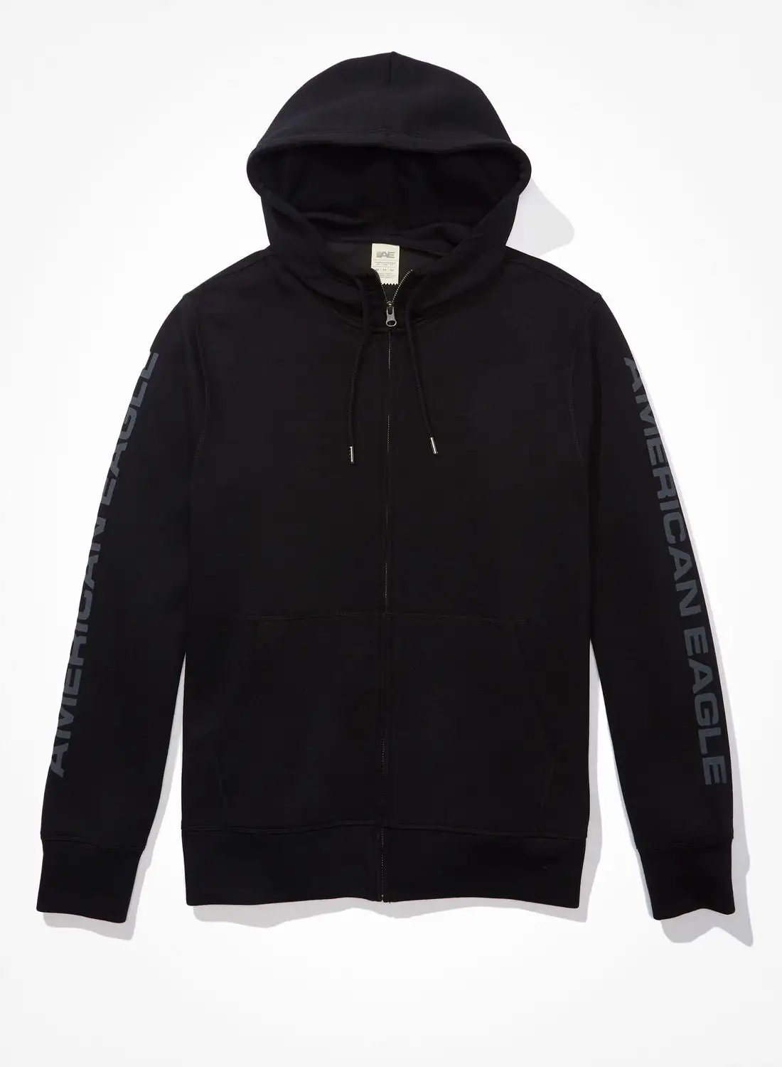 American Eagle Zip Through Hoodie