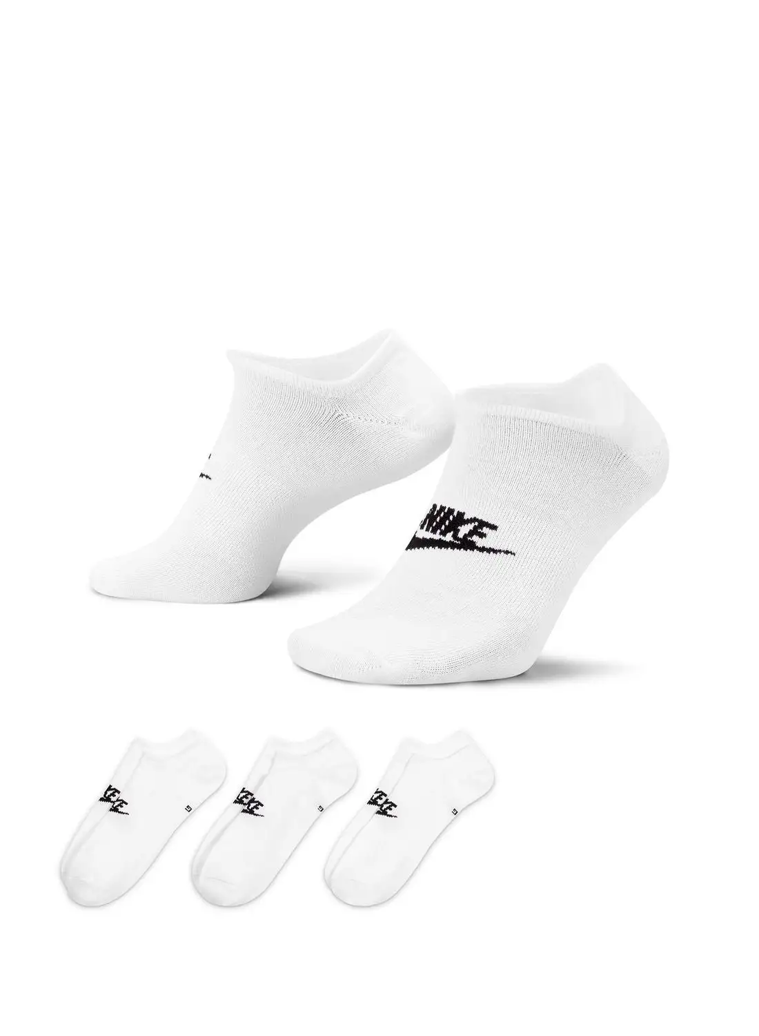 Nike 3 Pack Nsw Everyday Essential Socks