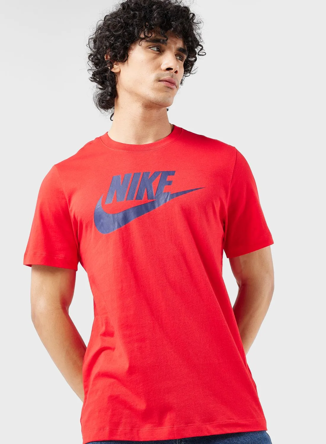 Nike Icon Futura T-Shirt