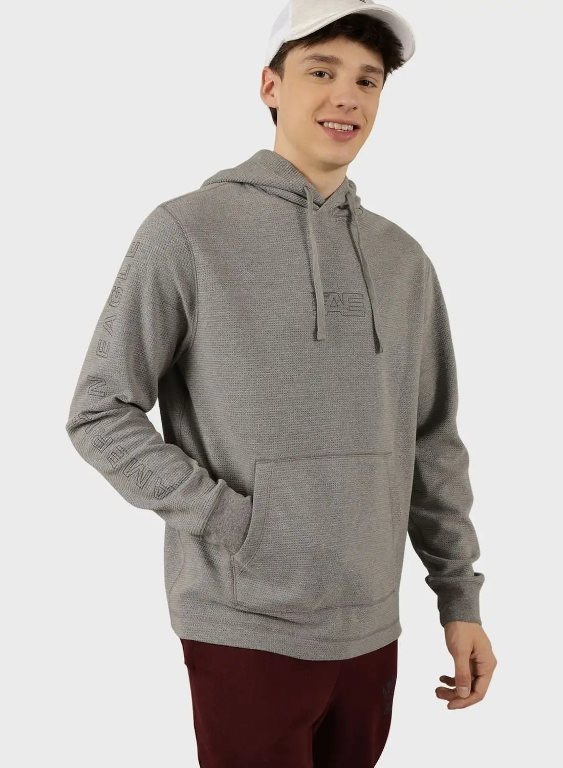 American Eagle Essential Hoodie