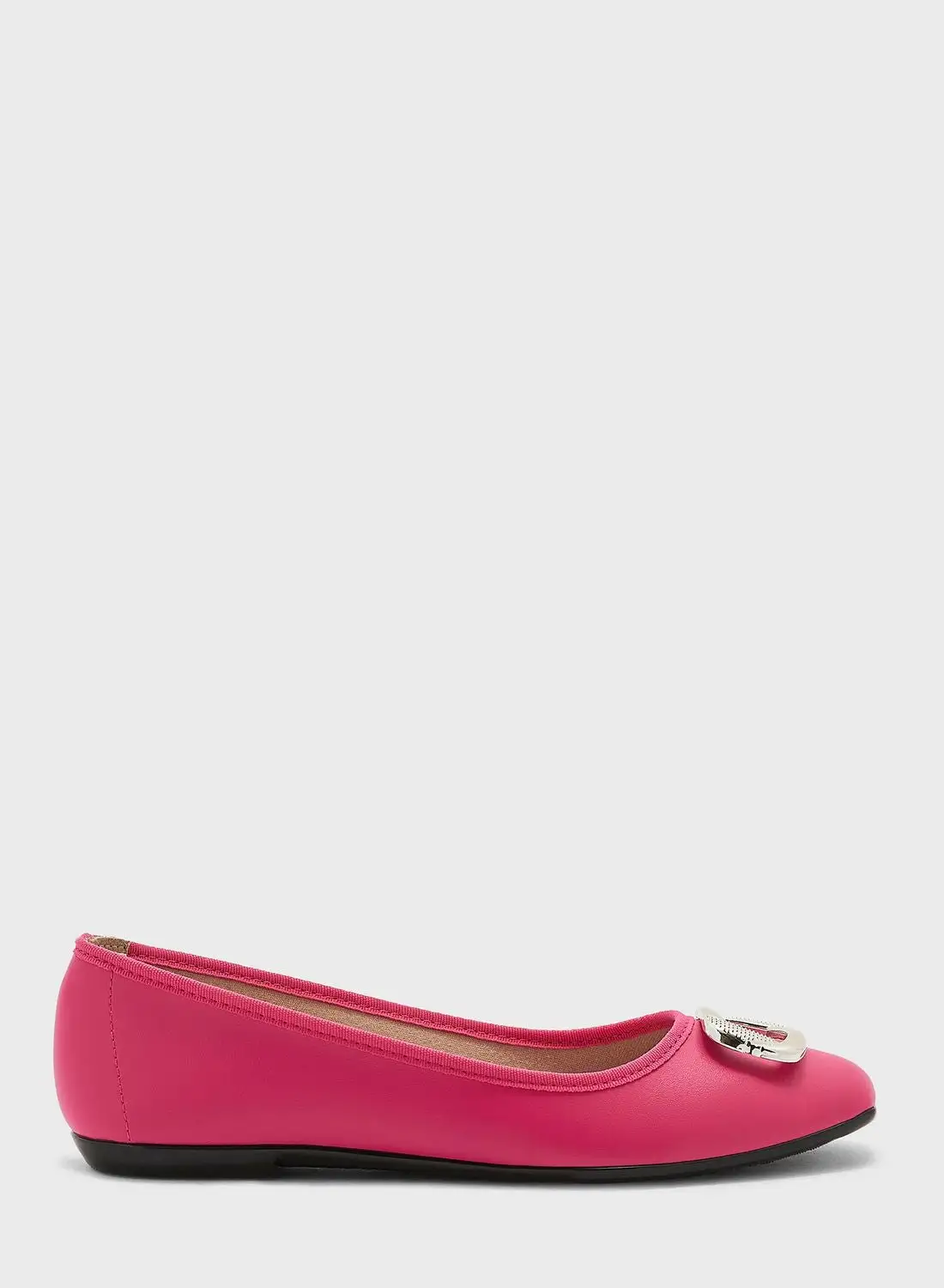 MOLECA Charli Close Toe Ballerinas