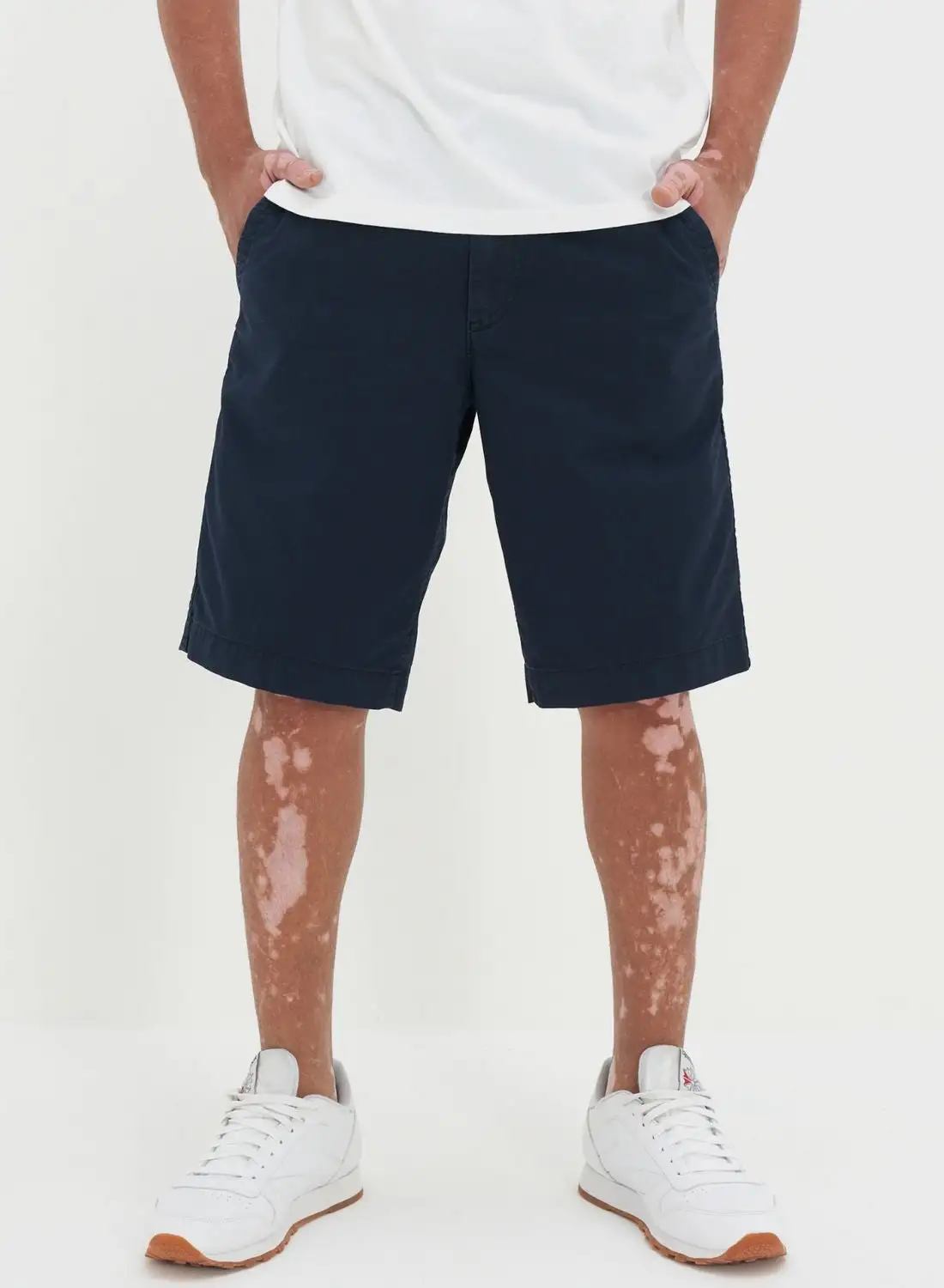 American Eagle Essential Chino Shorts