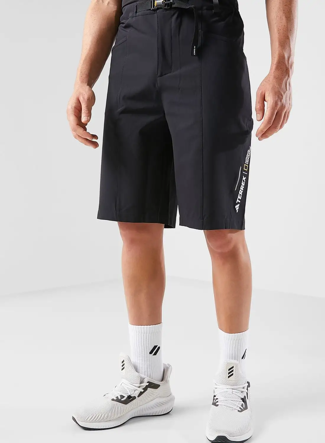 Adidas Natgeo Shorts