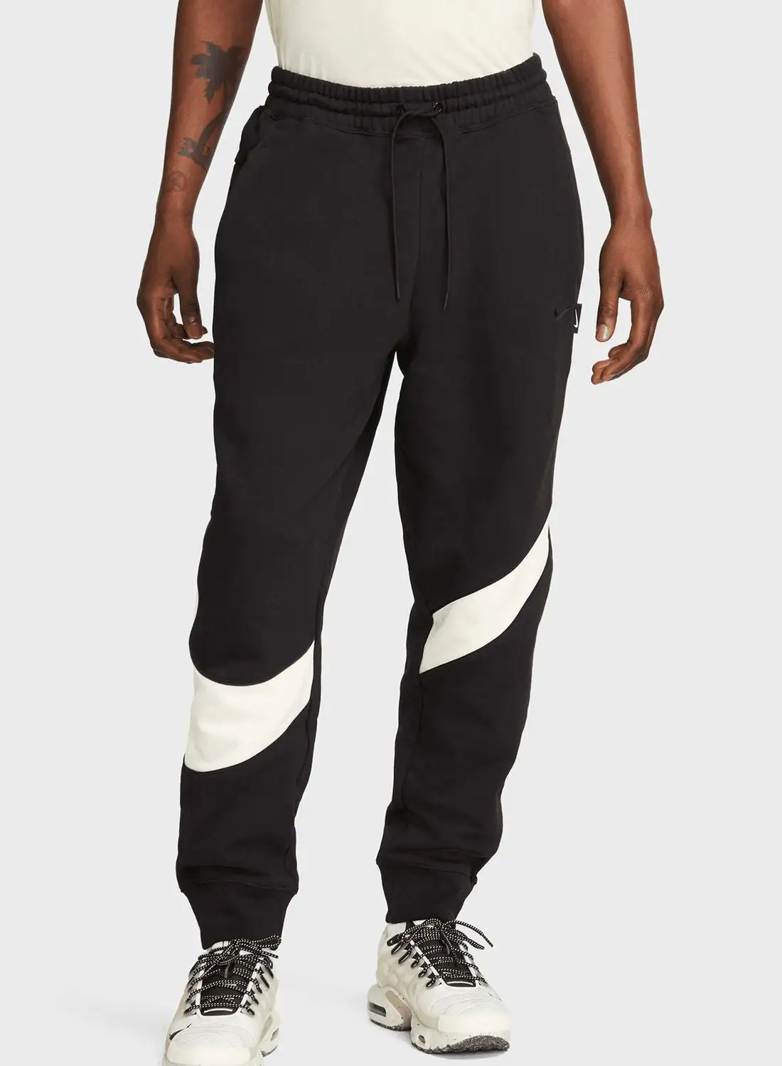 Nike Swoosh Fleece Pants