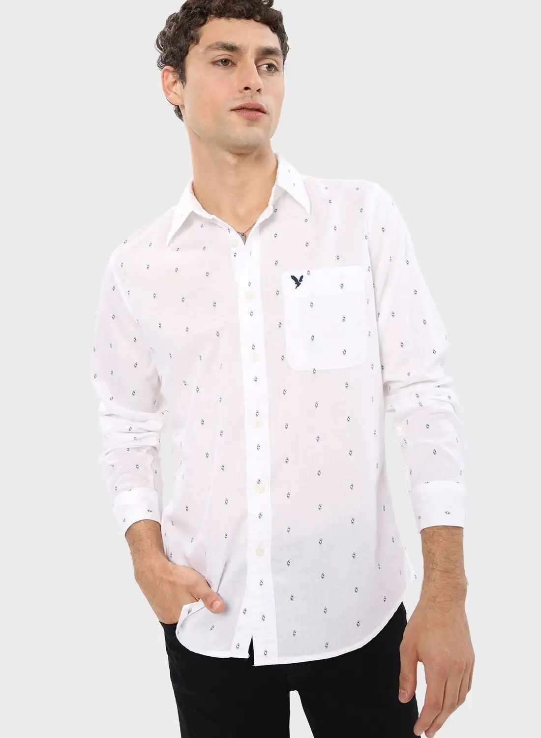 American Eagle Classic Fit Shirt