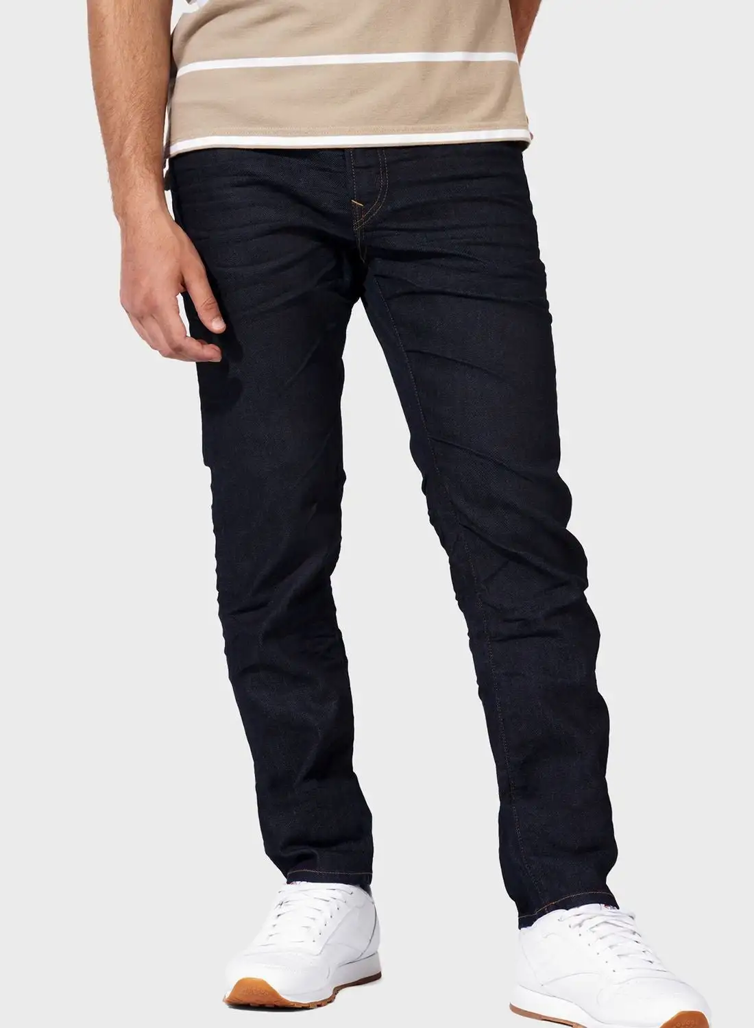 American Eagle Mid Wash Slim Fit Jeans