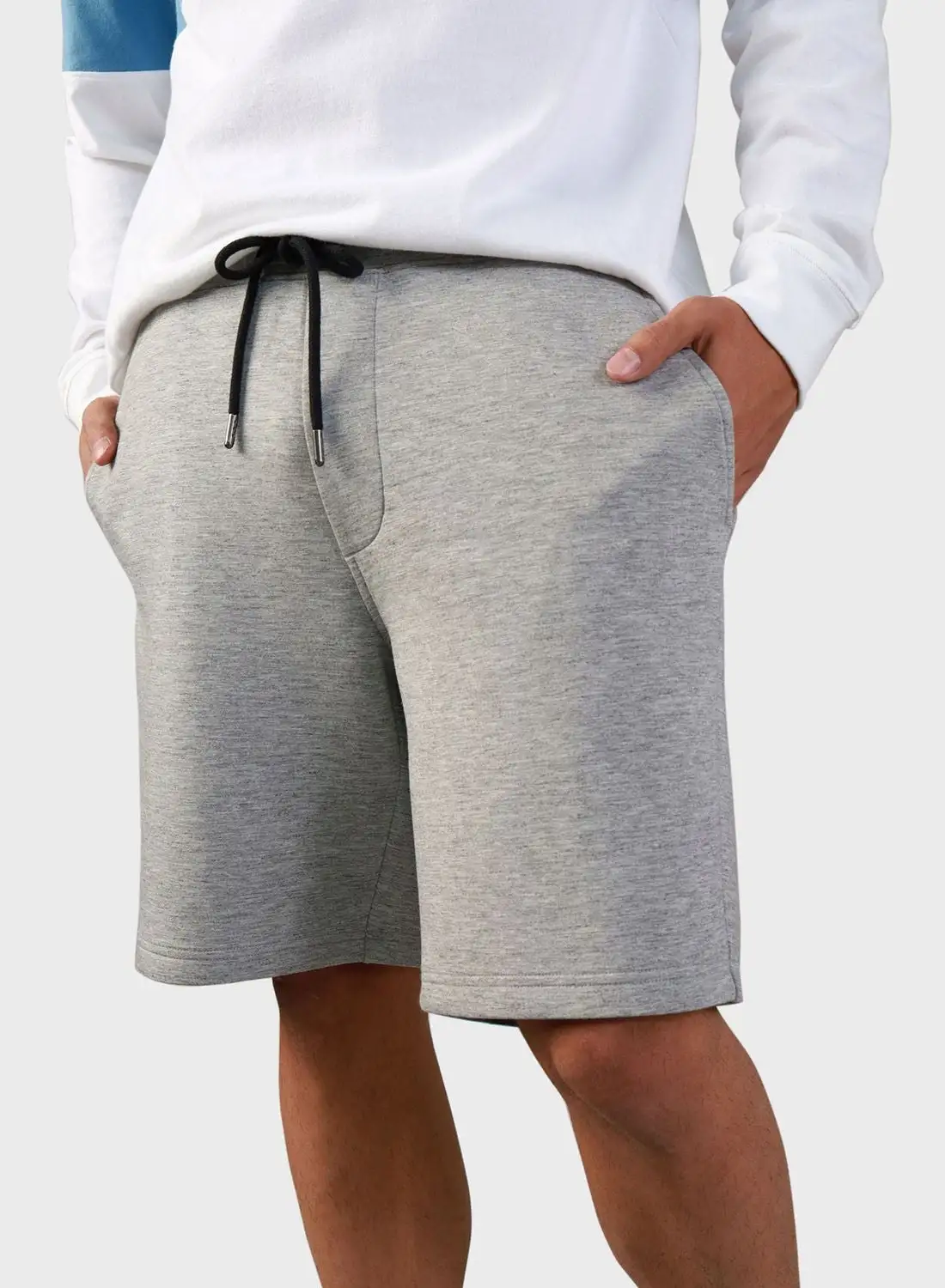 American Eagle Drawstring Sweat Shorts