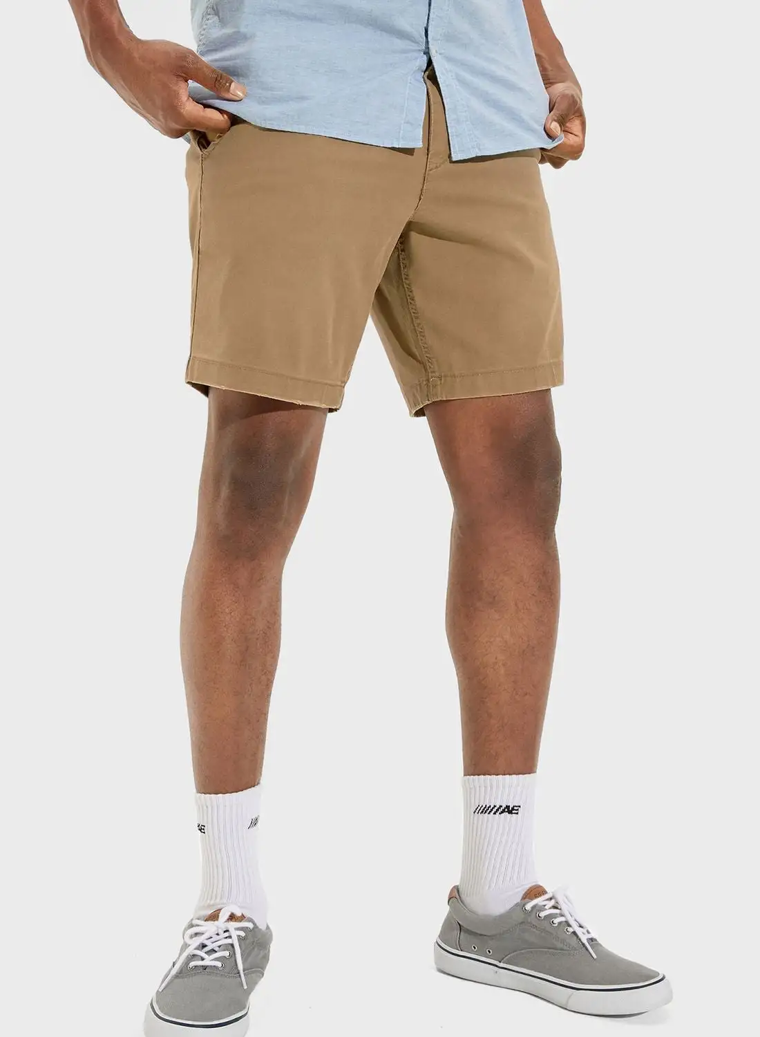 American Eagle Essential Shorts