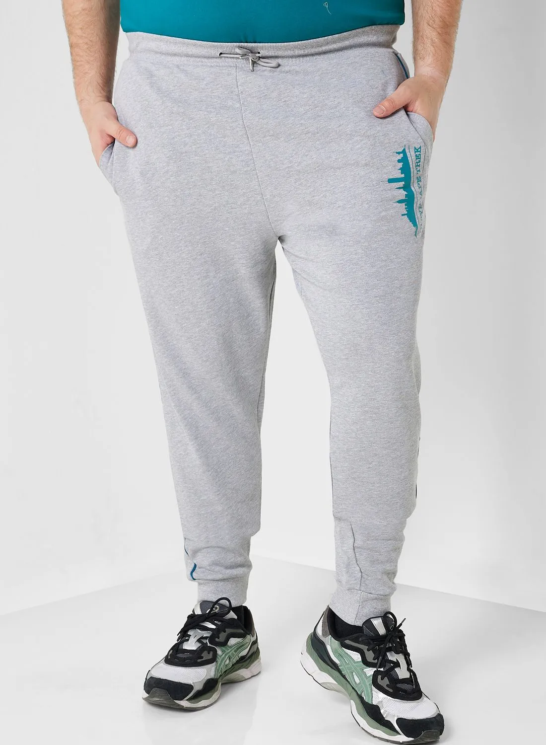 Seventy Five Retro Sweatpants