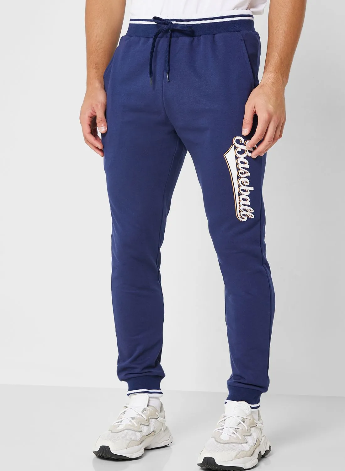 Seventy Five Varsity Jogger