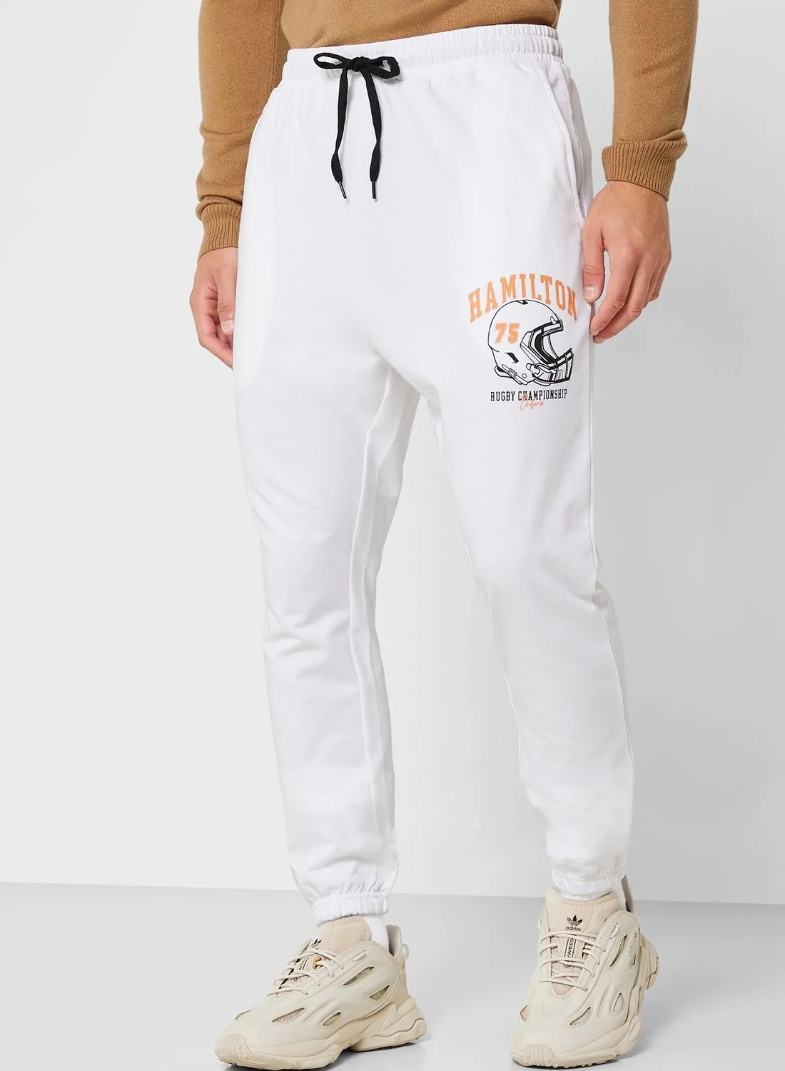 Seventy Five Varsity Jogger