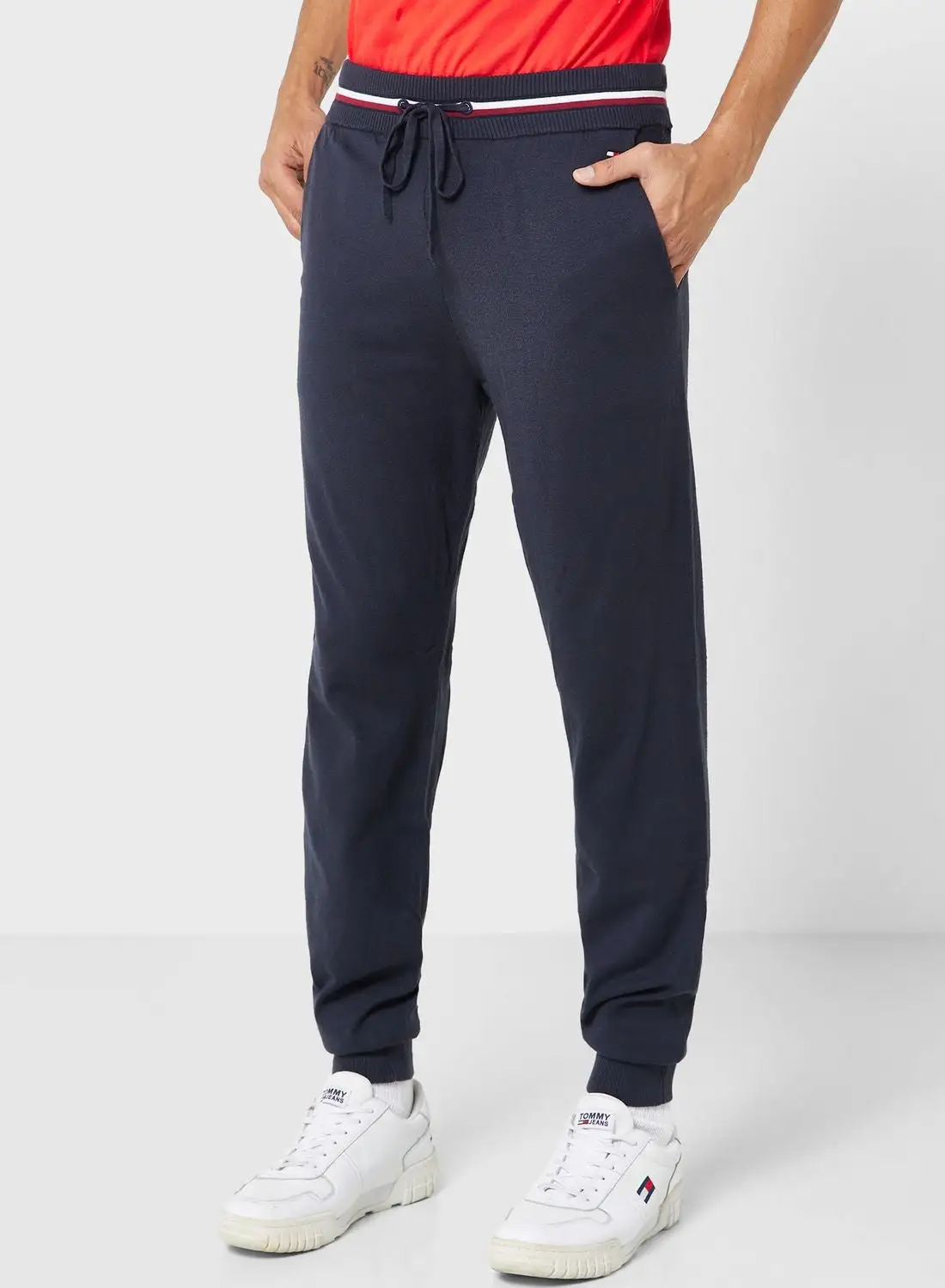 TOMMY HILFIGER Essential Slim Fit Pants