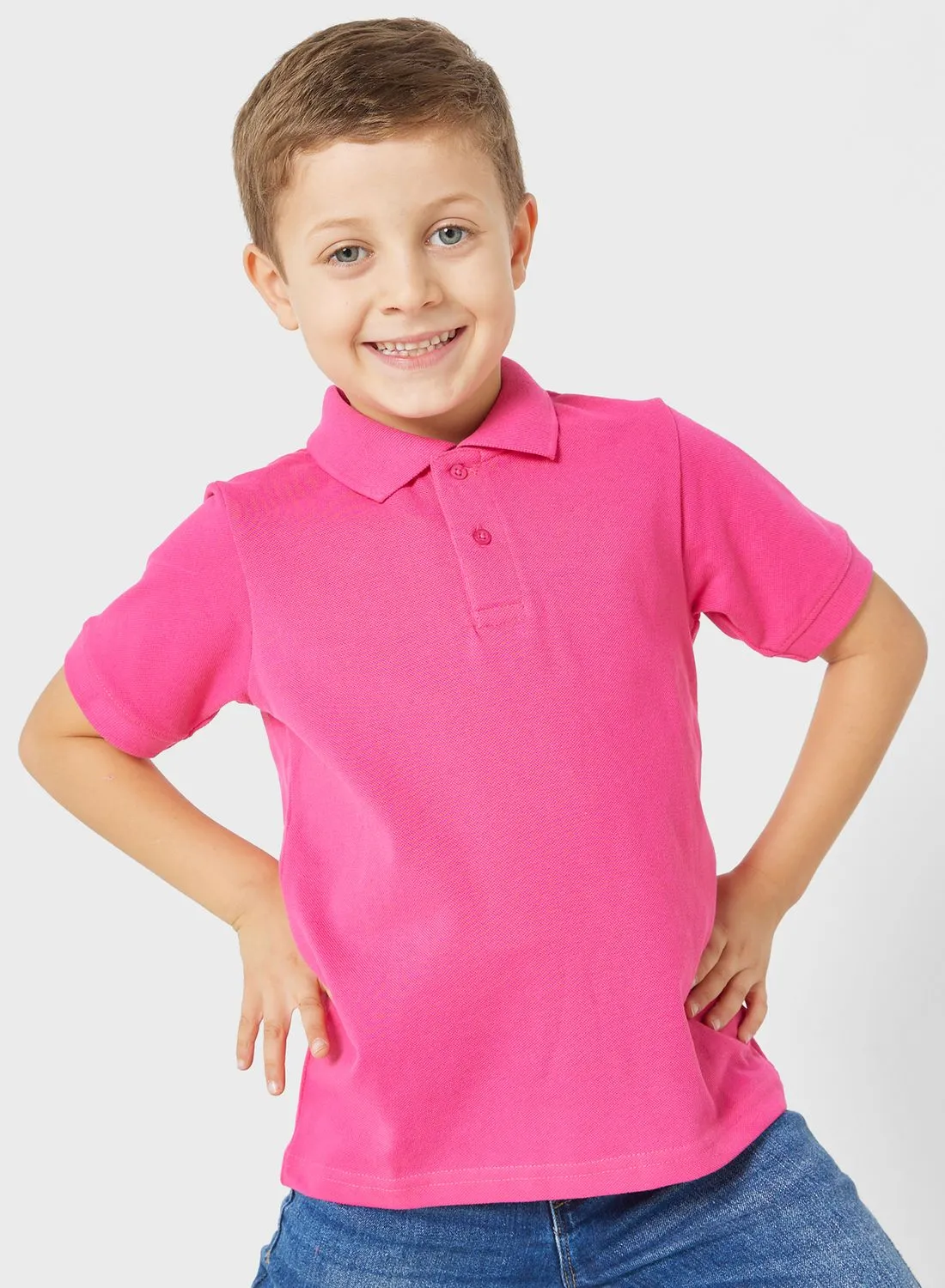 Pinata Boys Essential Polo Shirt