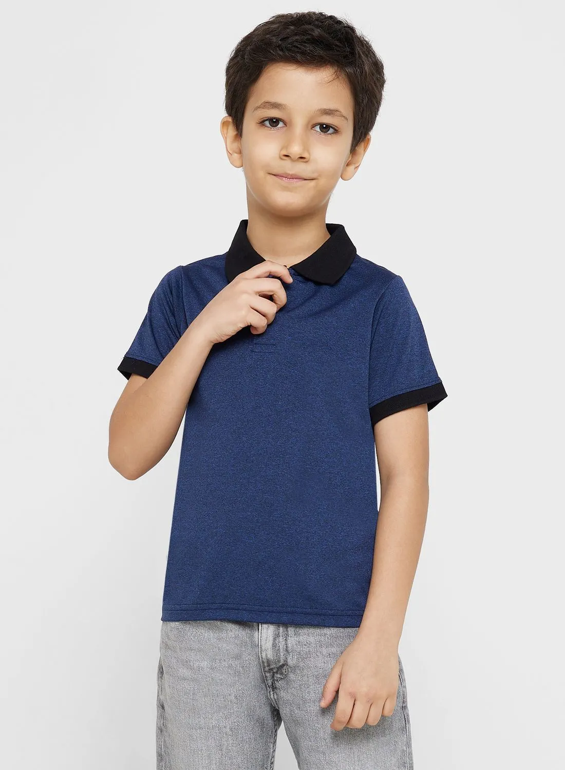 Pinata Boys Sports Polo Shirt