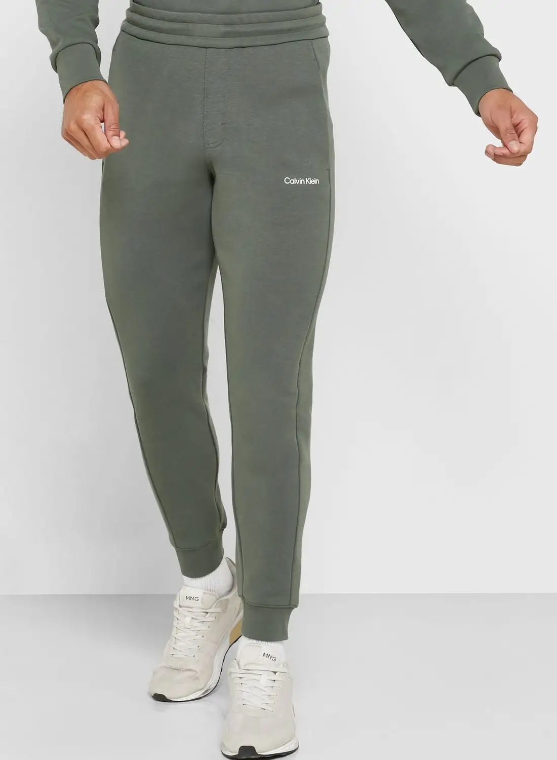 CALVIN KLEIN Logo Sweatpants