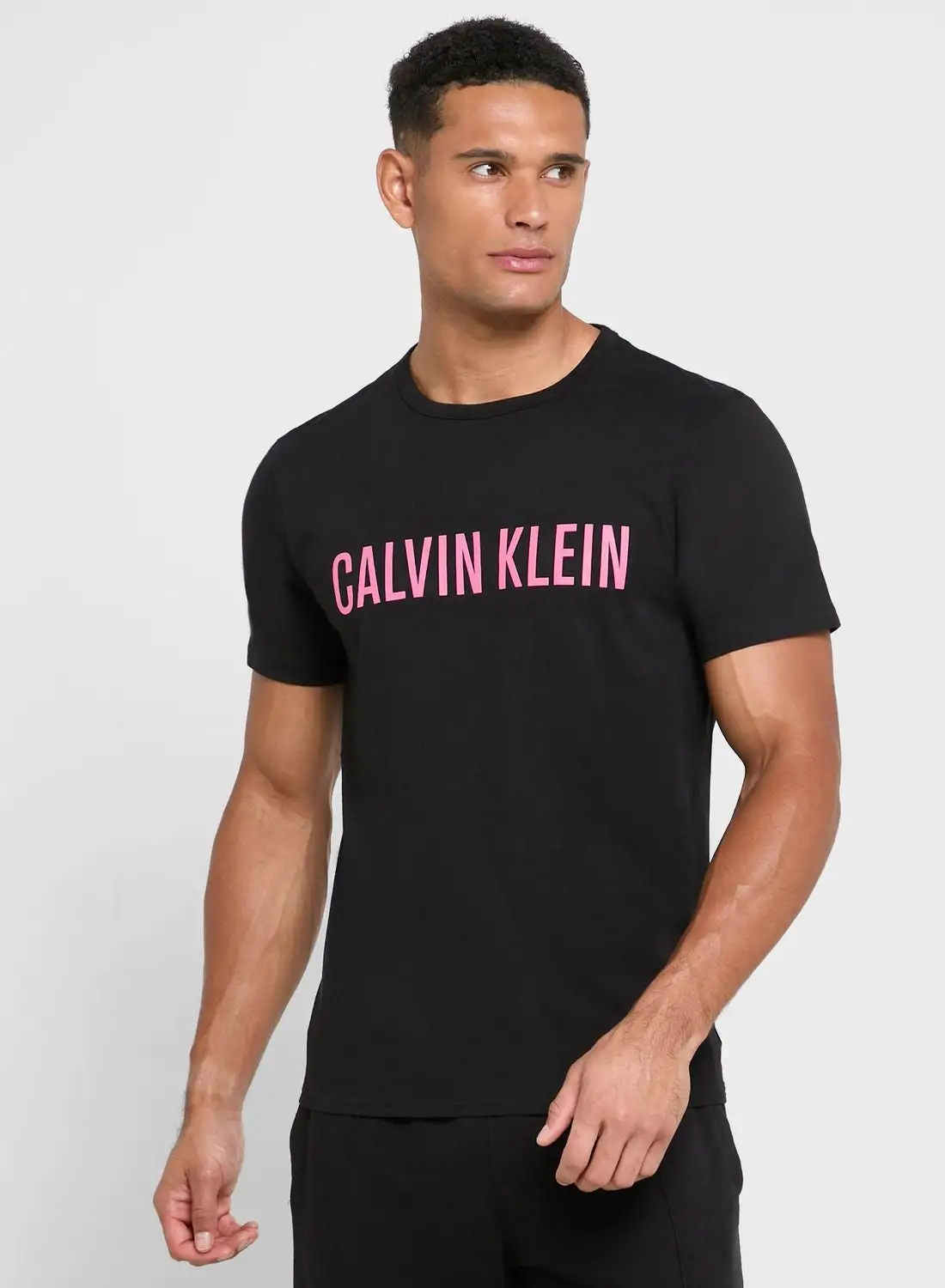 CALVIN KLEIN Essential Crew Neck T-Shirt